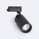 Image de Spot à Douille sur Rail Monophasé Runn pour Ampoule GU10