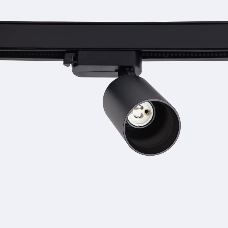 Image de Spot à Douille sur Rail Monophasé Runn pour Ampoule GU10