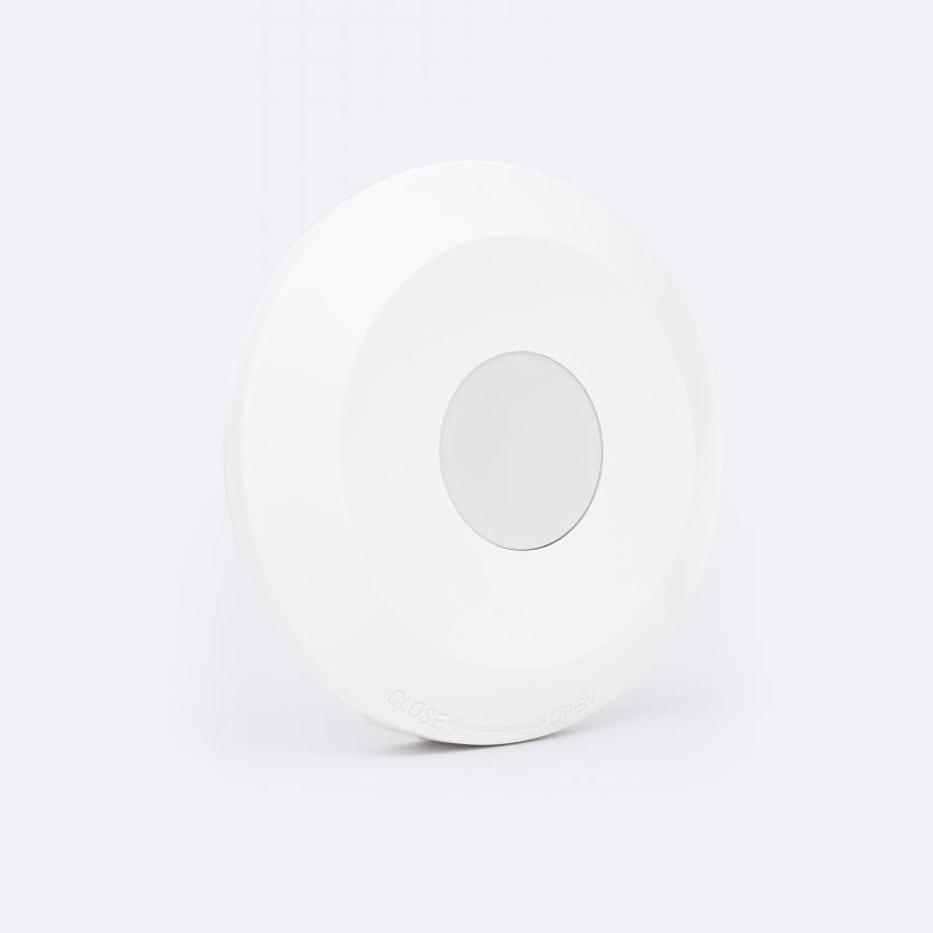 400w Surface Mounted Microwave Radar Motion Sensor 360º 180º Ledkia