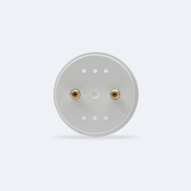 Image de Tube LED T8 G13 120 cm Nano PC Conexion Latérale 18W 140 lm/W 