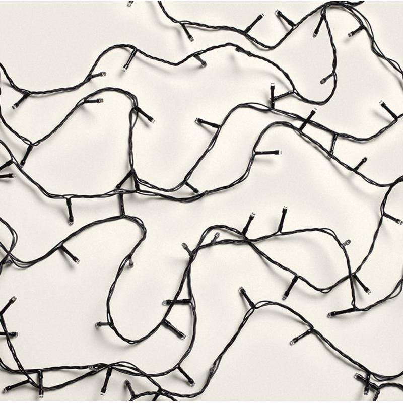 Image of 12m EasyFit 12V AC Outdoor LED Garland 100LED's