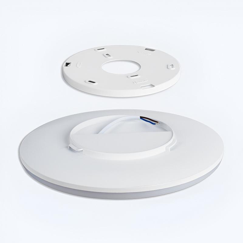 Afbeelding van Plafondlamp LED 18W Rond warme Gloed Ø215 mm