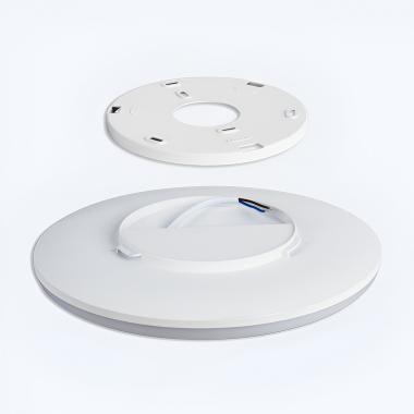 Image de Plafonnier LED Rond 18W Glow Ø215mm