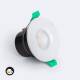 Bild von LED Downlight Einbaustrahler 8W Rund Dimmbar IP65 Ausschnitt Ø65 mm CCT Wählbar RF90 Solid Design