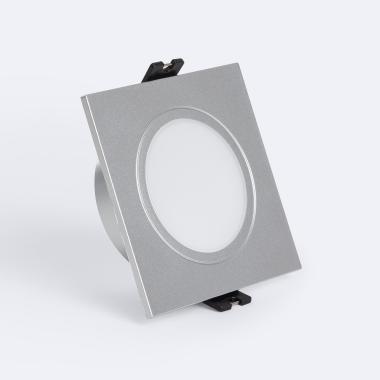 Maxis Square Downlight Bezel Ø75mm Cut Out for GU10 / GU5.3 LED Bulb IP65