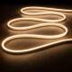 Image of 100m 12V LED Neon Strip 7.2W/m 12mm Wide FreeCut for Signs