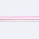 Afbeelding van Led Strip Neon 12V 7.2W/m ROL 100m Breedte 12mm FreeCut voor borden en signalisatie