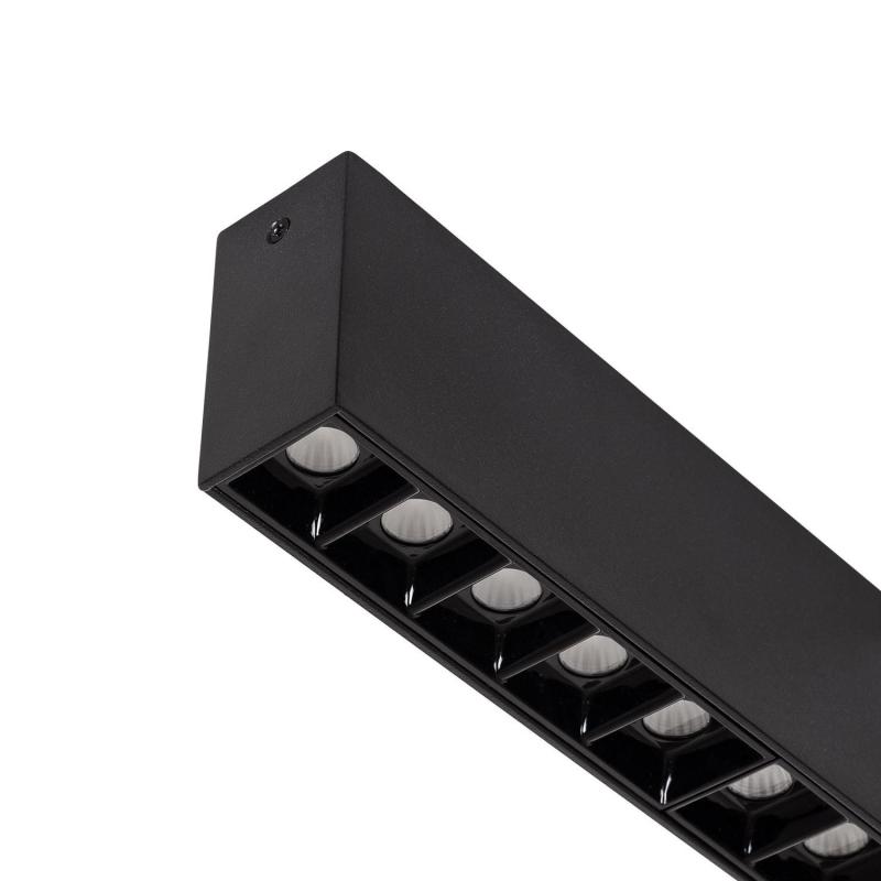 Image de Spot Linéaire Optic LED en Saillie 400mm 24W 