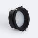 Bild von Downlight-Ring Konisch IP65 für LED-Glühbirnen GU10 / GU5.3 Schnitt Ø75 mm Maxis