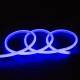 Afbeelding van Led Strip Neon Dimbaar 220V ROL 50m Rond SFLEX17 8W/m te knippen om de 100cm IP65