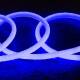 Afbeelding van Led Strip Neon Dimbaar 220V ROL 50m Rond SFLEX17 8W/m te knippen om de 100cm IP65