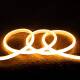 Bild von LED Streifenrolle Neon Dimmbar 220V Rund SFLEX17 50 Meter IP65 Schnitt 100cm