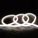 Bild von LED-Streifenrolle Neon Dimmbar 220V 50m Rund SFLEX14 8W/m Schnitt 100cm IP65