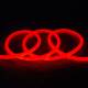Afbeelding van Led Strip Neon Dimbaar 220V ROL 50m Rond SFLEX14 8W/m te knippen om de 100cm IP65