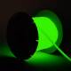 Afbeelding van Led Strip Neon Dimbaar 220V ROL 50m Rond SFLEX14 8W/m te knippen om de 100cm IP65