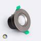 Immagine di Faretto Downlight LED 5-8W Circolare Ignifugo Regolabile IP65 Foro Ø 65 mm Solid Design Orientabile
