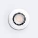 Bild von LED Downlight Einbaustrahler 8W Rund Dimmbar IP65 Ausschnitt Ø65 mm CCT Wählbar RF90 Solid Design Einstellbar
