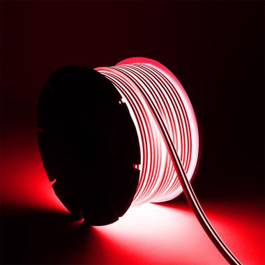 Neon LED Strip Rol Dimbaar 48V DC NFLEX6 50 Meter IP65