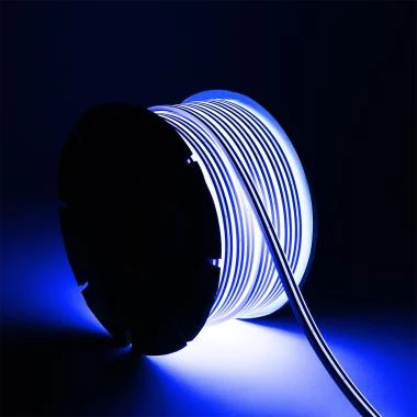 Led Strip Neon 24V ROL 50m 8W/m FreeCut IP65 NFLEX6