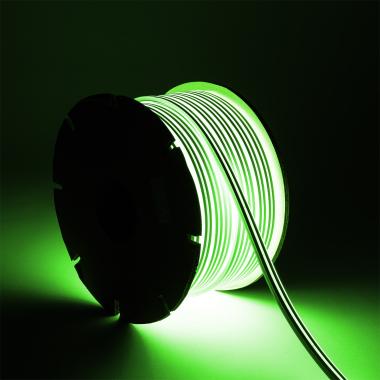 Taśma Led Neon 24V Szpula 50m 8W/m FreeCut IP65 N-FLEX6