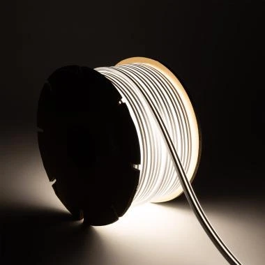 LED-Streifenrolle Neon 48v 50m 8W/m Schnitt 5cm IP65 NFLEX6