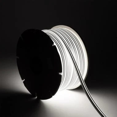 50M 48V LED Neon Strip N-FLEX6 8W/m Cut at Every 5cm IP65