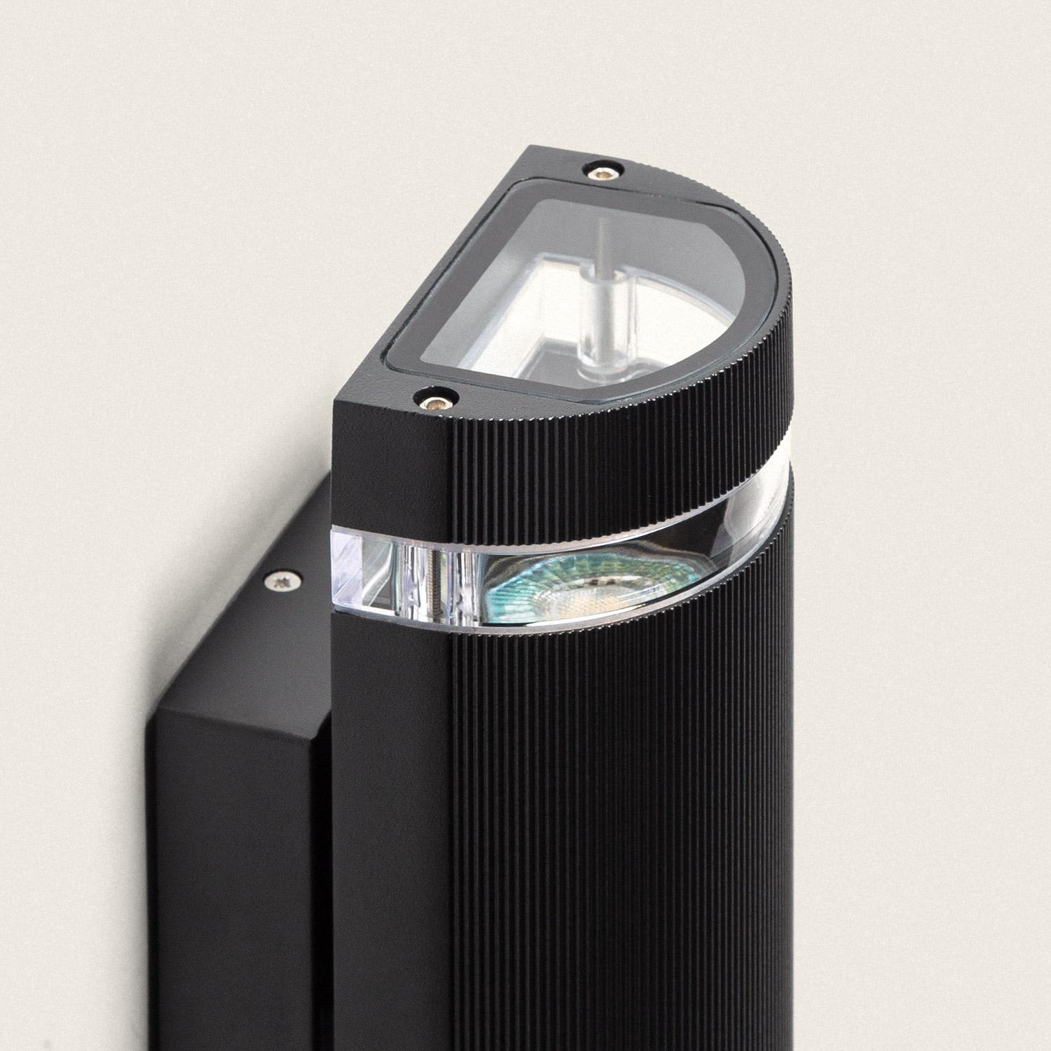 Kinkiet Ścienny Zewnętrzny Oświetlenie Dwustronne Northill - widok 2