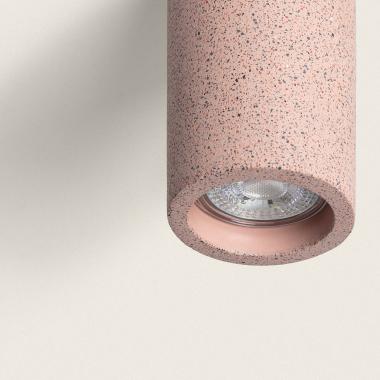 Image of Medan Cement Ceiling Lamp 