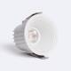Afbeelding van Downlight LED 12W Rond  (UGR15) Wit  LIFUD Zaagmaat Ø75 mm