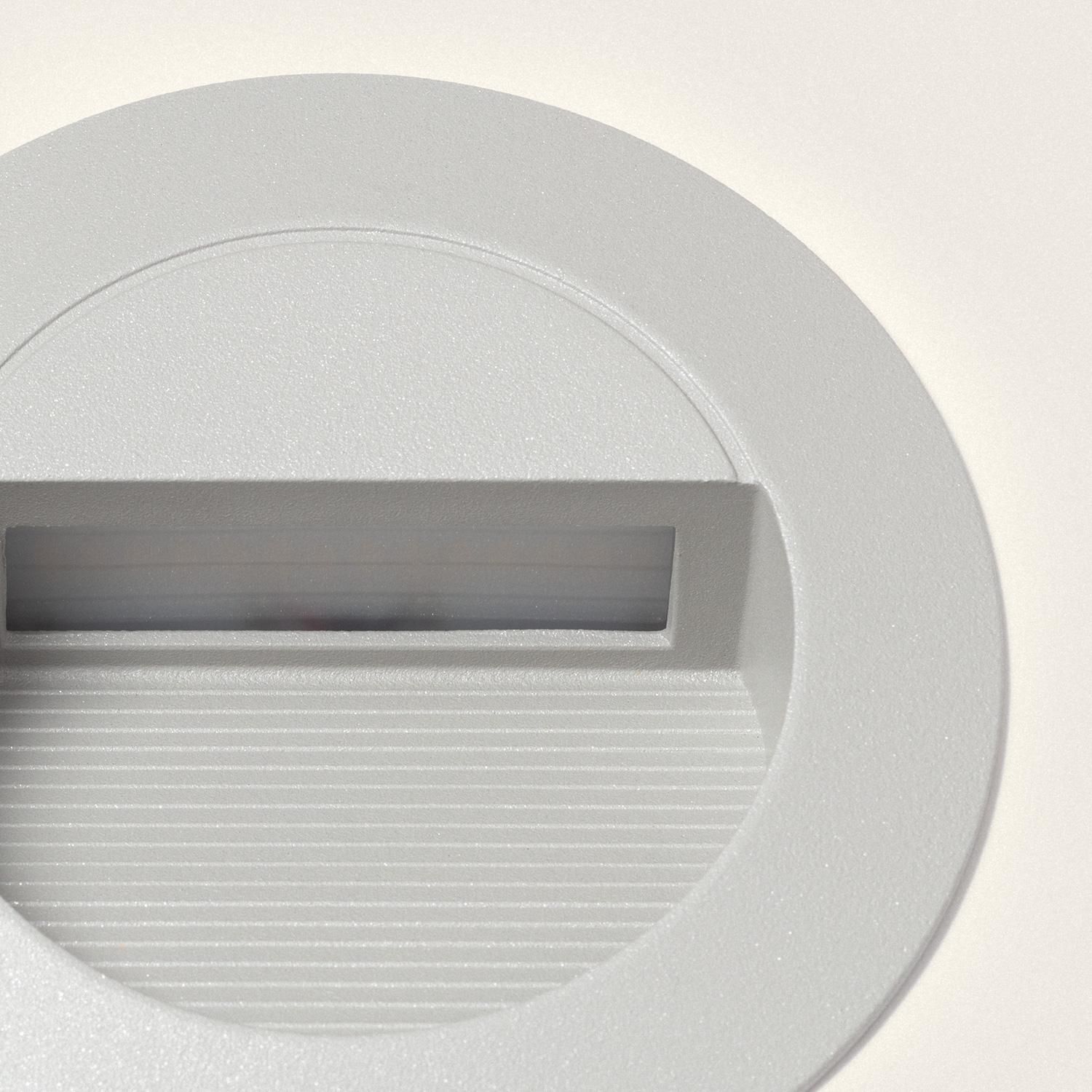 Oprawa Elewacyjna LED 1.5W Wpuszczany w ścianę Olite IP65 - widok prezentacyjny