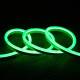 Obrázek 50m Role Neon Led Pásku RGB Stmívatelného 220V SFLEX12 IP65 Střih každých 100cm
