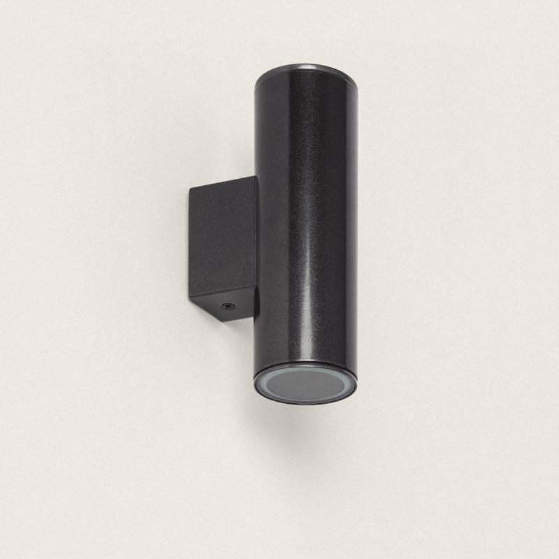 Afbeelding van Wandlamp Outdoor Metaal Dubbelzijdige Verlichting Pimlico Antraciet 