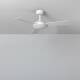 Image de Ventilateur  Exterieur Silencieux Navy 107cm Moteur DC 