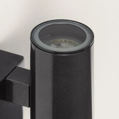 Bild von Wandleuchte Außen Edelstahl mit PIR-Sensor Pimlico