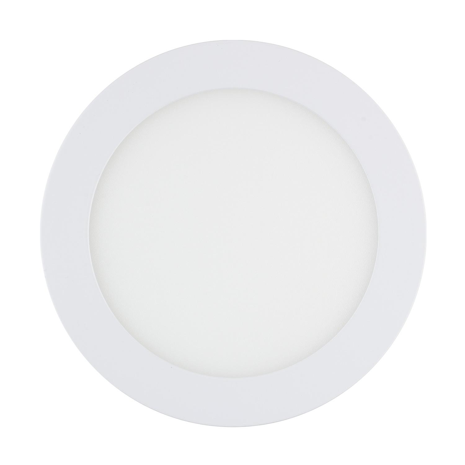 Downlight LED 9W Okrągła SuperSlim Średnica Wycięcia Ø 133mm - widok szczegółowy