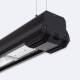 Bild von LED-Hallenstrahler Linear Industrial 150W IP65 160lm/W Smart Zhaga Plug and Play