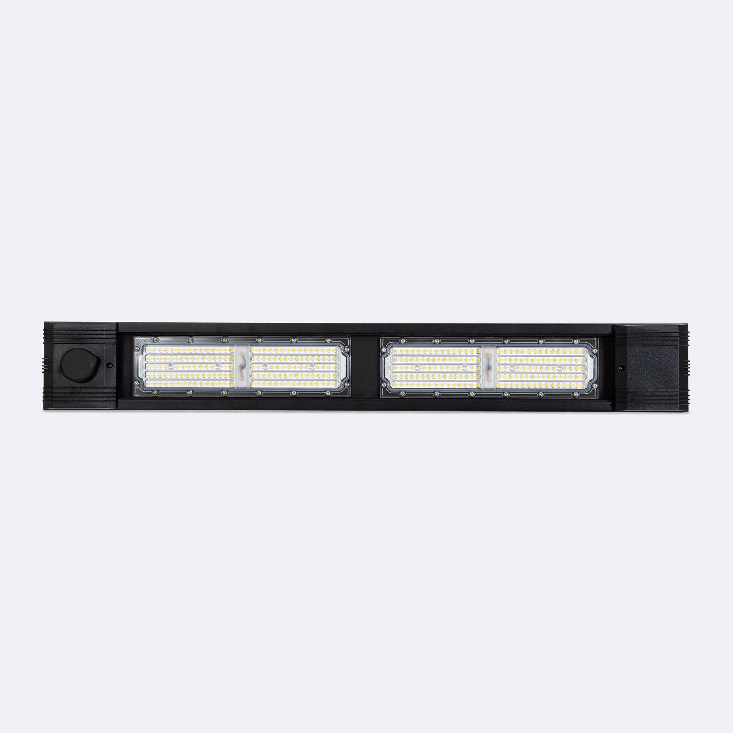 Oprawa Liniowa LED Przemyslowa 100W IP65 160lm/W Smart Zhaga Plug and Play - widok prezentacyjny