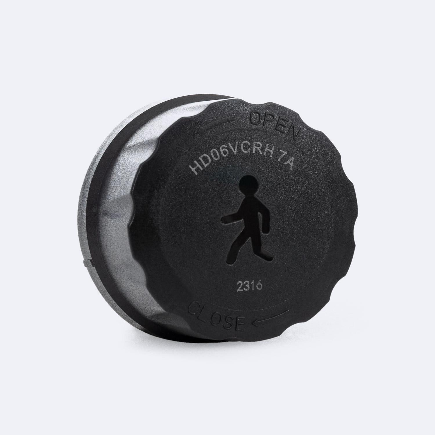 Oprawa Liniowa LED Przemysłowa 100W IP65 160lm/W Smart Zhaga Plug and Play - widok prezentacyjny