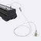 Afbeelding van High Bay Industriële Lineair 150W IP65 160lm/W Smart Zhaga Plug and Play