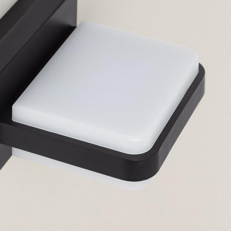 Afbeelding van Wandlamp Outdoor LED 12W Aluminium Duhun