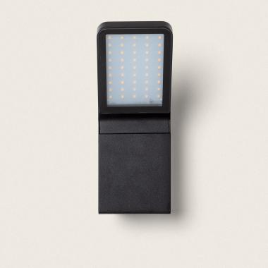 Bild von LED Wandleuchte Außen 9.5W Aluminium Legacy
