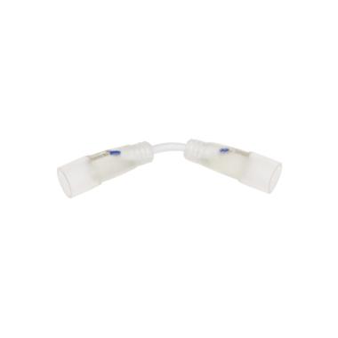 Double Connector with Cable for 220V N-FLEX17 Dimmable Neon Round LED Strip