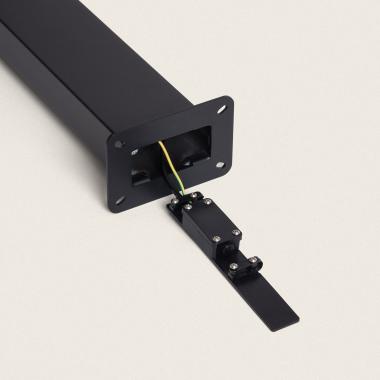 Immagine di Lampioncino per Esterni 80cm Alluminio Benny 