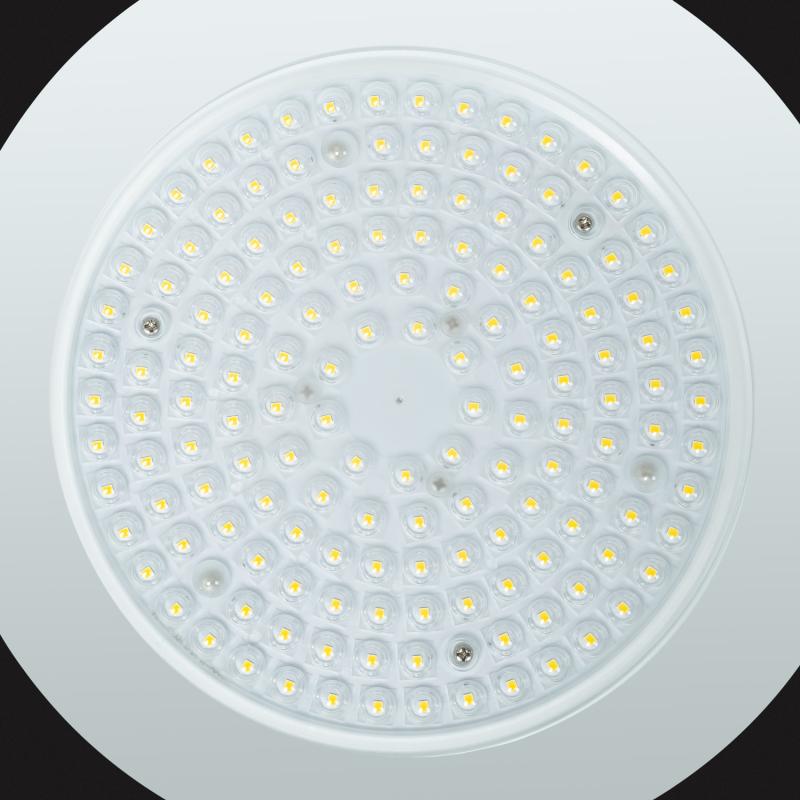 Immagine di Lampione LED 100W Luxia Illuminazione Pubblica con Sensore Crepuscolare