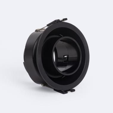 Suefix Conical Tilting Low UGR Downlight Bezel Ø75mm Cut Out for GU10 / GU5.3 LED Bulbs