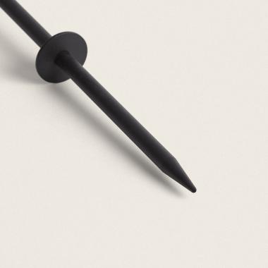 Immagine di Faretto LED 3W Alluminio con Picchetto 80cm Anisa