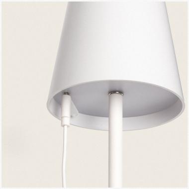 Afbeelding van Baken Outdoor LED 3W Aluminium met Spike  80cm Anisa