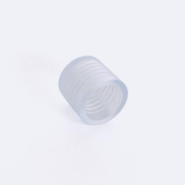 End Cap for 220V Dimmable Neon Round LED Strip N-FLEX14