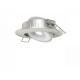 Afbeelding van Downlight Spot LED 5W Richtbaar Geborsteld Nikkel, Snede Ø68 mm