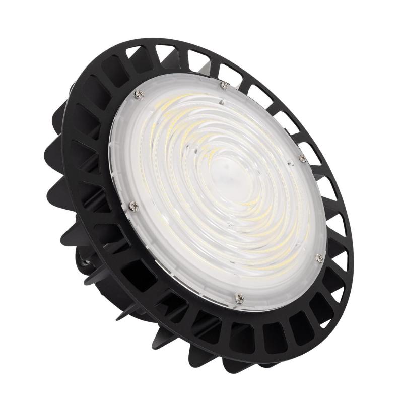 Bild von LED-Hallenstrahler High Bay Industrial UFO HBF SAMSUNG 100W 170lm/W LIFUD Dimmbar DALI
